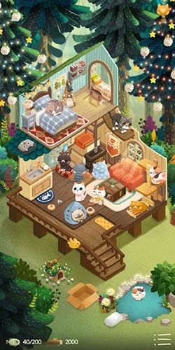 猫的秘密森林(Secret Cat Forest)