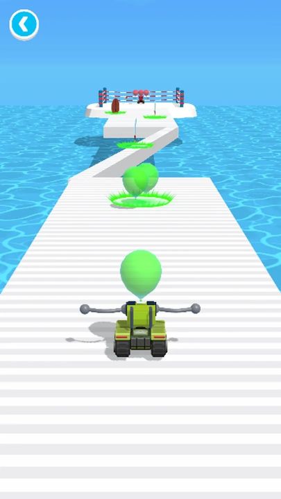 气球碰撞(Balloon Clash)