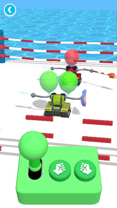 气球碰撞(Balloon Clash)
