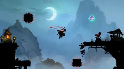 忍者勇士2(Ninja Warrior 2)