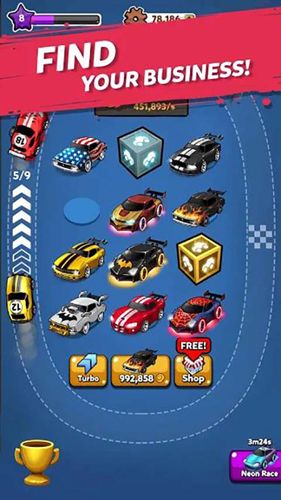 合并战车大亨(Merge Battle Car)