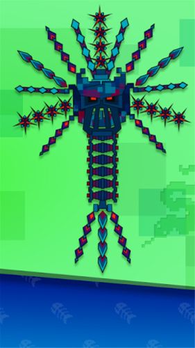 像素剑鱼(Pixel SwordFish)