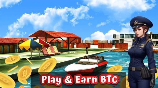 超级海船模拟器(Boat Simulator Earn BTC)