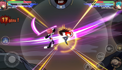 火柴人勇士超级龙影搏斗(Stickman Warriors)