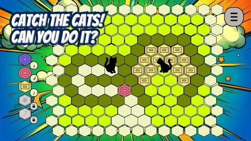 诱捕猫(Trap the Cat)