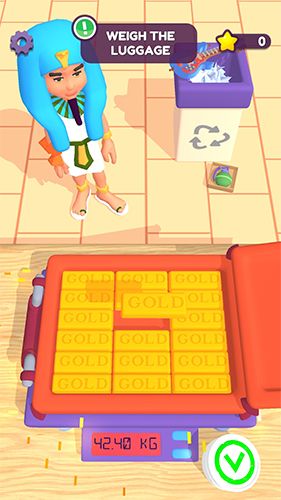 入境管理模拟器(Airport Life 3D)