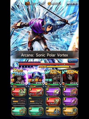 大召唤师(Grand Summoners)