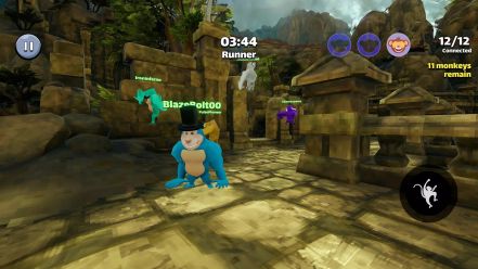 猴子竞技场(Monkey Mobile Arena)