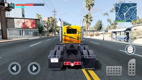 飞行警察变形机甲(Flying Police Robot Game)