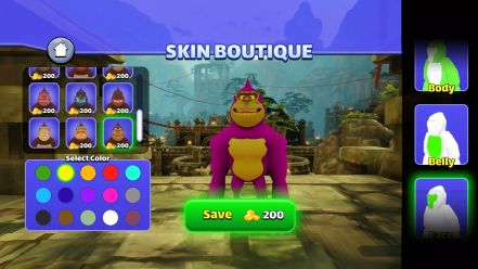 猴子竞技场(Monkey Mobile Arena)