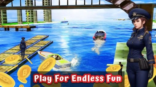 超级海船模拟器(Boat Simulator Earn BTC)