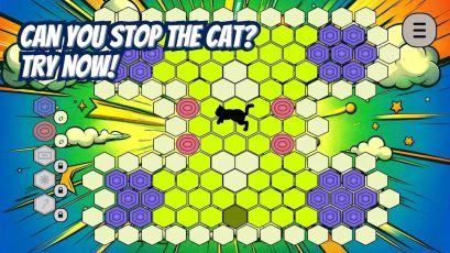 诱捕猫(Trap the Cat)