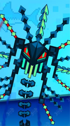 像素剑鱼(Pixel SwordFish)
