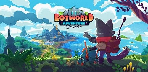 机器人世界大冒险(Botworld)