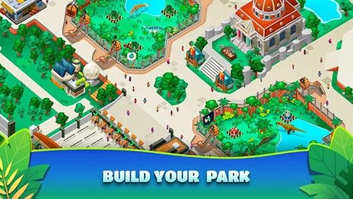 空闲恐龙公园大亨(Dinosaur Park)