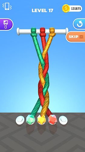 缠绕大师3D(Tangle Master 3D)