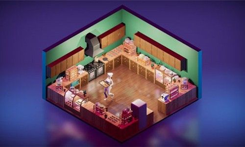 虚拟超级厨师(Virtual Super Chef)