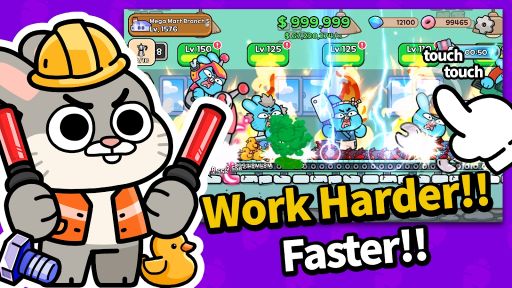兔村闲置大亨(Bunny Village Idle Tycoon)