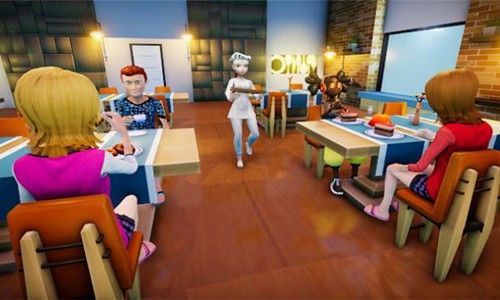 虚拟超级厨师(Virtual Super Chef)