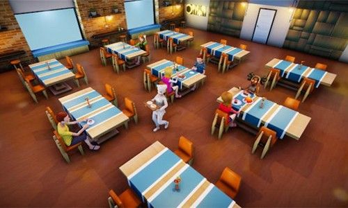 虚拟超级厨师(Virtual Super Chef)