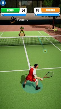 网球竞技场(Tennis 3D Clash Arena 2024)