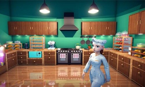 虚拟超级厨师(Virtual Super Chef)
