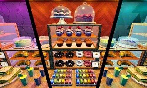 虚拟超级厨师(Virtual Super Chef)