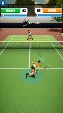 网球竞技场(Tennis 3D Clash Arena 2024)