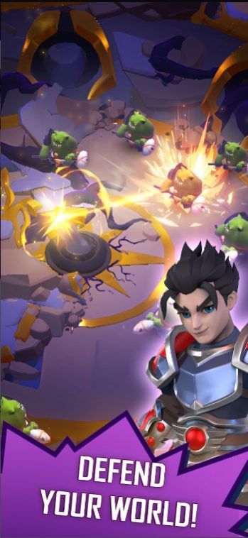 部署英雄(Deploy Heroes)