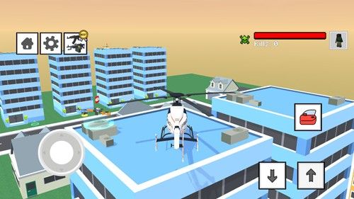 帮派沙盒(Grand Auto Sandbox)