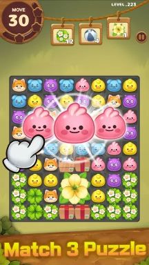 糖果朋友森林(Candy Friends Forest)