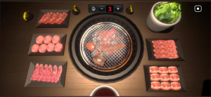 烤肉模拟器(Yakiniku)