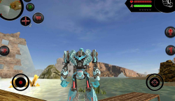 变形鲨鱼机器人(Robot Shark)