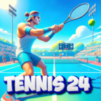 网球竞技场(Tennis 3D Clash Arena 2024)