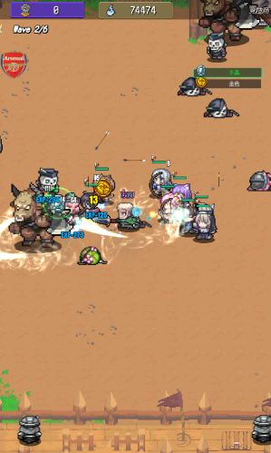 夺宝英雄RPG(Treasure Takes)