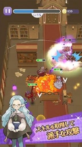 卡拉邦魔法学园(キャラスト魔法学園)
