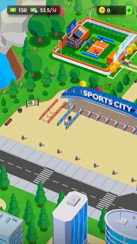 体育城大亨(Sports City)