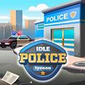 放置警察大亨(Idle Police T...