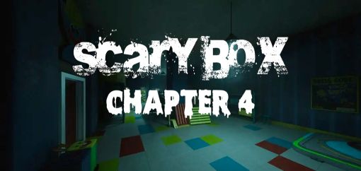 可怕的项目(Scary Project)
