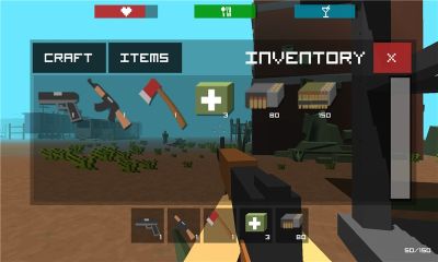 僵尸工艺3D(Zombie Craft 3D)