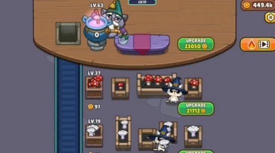 猫咪药水店(Elixpur Idle)