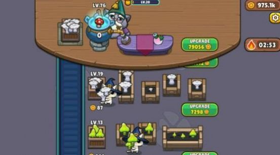 猫咪药水店(Elixpur Idle)
