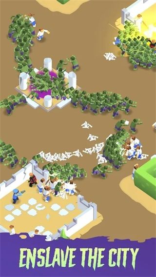 僵尸城市大师(Zombie City)