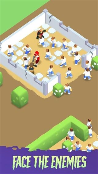 僵尸城市大师(Zombie City)
