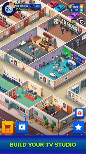 电视帝国大亨(TV Empire Tycoon)