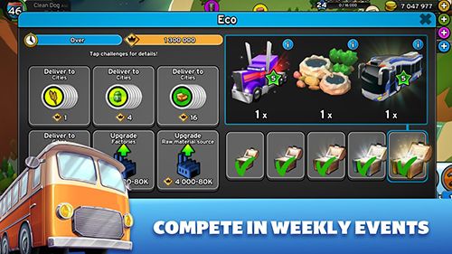 运输帝国建造者(Transit King Tycoon)