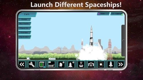微小空间计划(Tiny Space Program)