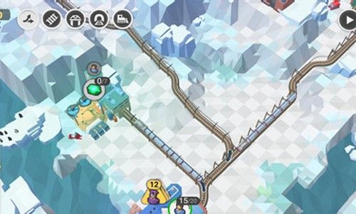 火车山谷2(TrainValley2)