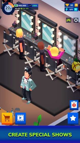 电视帝国大亨(TV Empire Tycoon)
