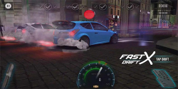 快速X漂移(Fast X Drift)